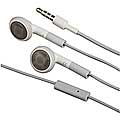 White Universal 3.5mm Stereo Headset