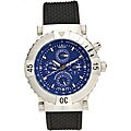 Croton Women's Blue Dial Multifunction Sport Watch