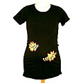 Tummy Ts Women's Maternity 'Pow' Tee