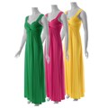 Party Line by Adi Women's Sleeveless Maxi Dress
