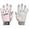 Bionic Glove EGWPL Elite Women's Large Pink Leather Gloves