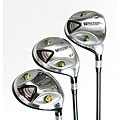 Warrior Golf Extreme Graphite Shaft Reconditioned #5 Fairway Wood