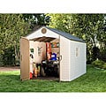 Lifetime Storage Shed