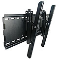 Black Universal 32 to 63-inch Tilt TV Wall Mount