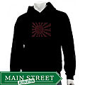 Los Angeles Pop Art Men's 'Banzai' Hoodie