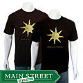 Los Angeles Pop Art Men's 'Walking on Sunshine' T-shirt