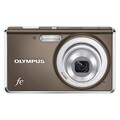 Olympus FE-4020 14MP Grey Digital Camera