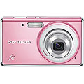 Olympus 227510 FE-4020 14MP Pink Digital Camera