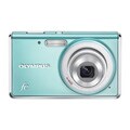 Olympus FE-4020 14MP Blue Digital Camera