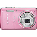 Olympus Stylus 5010 14MP Pink Digital Camera