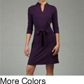 Barami Women's Belted Dress