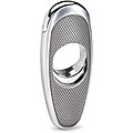Colibri Axiom Gunmetal and Silvertone Jet Flame Lighter