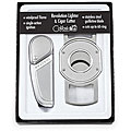 Colibri Revolution Jet Flame Lighter and Cigar Cutter Set