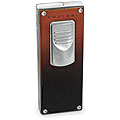 Colibri Propulsion Black and Orange Wind-resistant Jet Flame Lighter