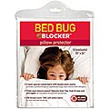 Bed Bug Blocker Cotton Pillow Protectors (Set of 2)