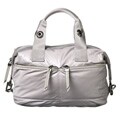 BCBGMAXAZRIA Small Nylon Satchel