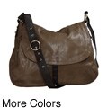 FreeBird by The Sak 'Stitched' Messenger Bag