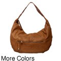 BCBGMAXAZRIA Boho Chic 'Tribal' Hobo