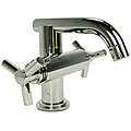 Grohe 21031BE0 Low Spout Sterling Finish Faucet