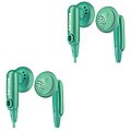 Philips SHE2633 In-ear Earphones (Set of Two)