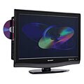 Sharp LC22DV27UT 22-inch 720p LCD/ DVD HDTV (Refurbished)