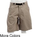 George & Martha Men's Hiking Canvas Shorts