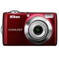 Nikon Coolpix L22 12MP Point and Shoot Digital Camera