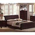 Milano Brown 3-piece Queen Bedroom Collection