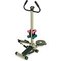 MS 91 'Her's Elite' Mini Stepper with Core Trainer
