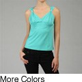 Gabriella Rossi Women's Sweetheart Neck Top