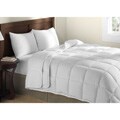 3-in-1 Adjustable 200 Thread Count Down Alternative Comforters (Set of 2)