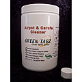 Green Tabz Airpot and Carafe Cleaner