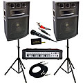 PylePro 1200-watt Complete DJ Speaker System