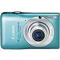 Canon PowerShot SD1300IS 12.1MP Green Digital Camera