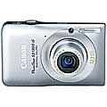 Canon PowerShot SD1300IS 12MP Silver Digital Camera