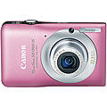Canon PowerShot SD1300IS 12.1MP Pink Digital Camera
