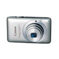 Canon PowerShot SD1400IS 14.1MP Silver Digital Camera