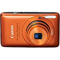 Canon PowerShot SD1400IS 14.1MP Orange Digital Camera