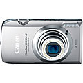 Canon PowerShot SD3500IS 14.1MP SIlver Digital Camera