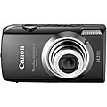 Canon PowerShot SD3500IS 14.1MP Black Digital Camera