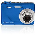 Kodak C180 10.2MP Blue Digital Camera (Refurbished)