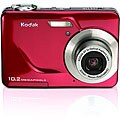Kodak C180 10MP Red Digital Camera (Refurbished)