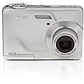 Kodak C180 10.2MP Silver Digital Camera (Refurbished)