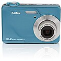 Kodak C180 10.2MP Teal Digital Camera (Refurbished)