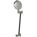 Chrome Rain Fall All Direction Showerhead