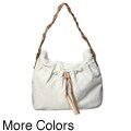 Calvin Klein Crinkled Hobo