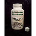 Green Tabz Multi-surface Glass Cleaner Tablets