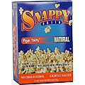 Snappy Natural Microwave Popcorn Case