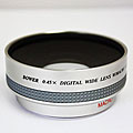 Bower VL4558 0.45x Digital Super Wide-angle Lens