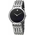 Movado Men's 'Esperanza' Stainless Steel Quartz Watch